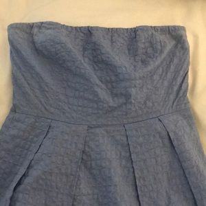 NWT J.Crew Seersucker Dress Sz 6